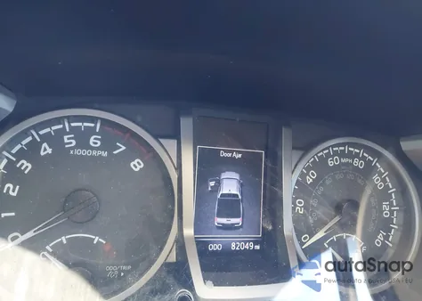 2017 Toyota Tacoma Sr5 V6 из США, поврежденный, VIN 5TFCZ5AN3HX090774